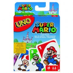 JEU UNO - SUPER SUPER MARIO BROS